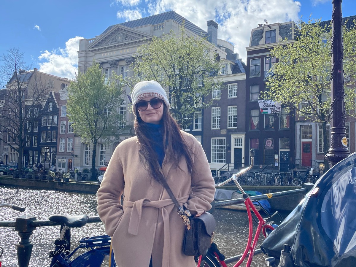 Who the hell are&nbsp;you?